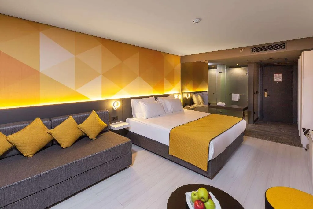 Room, Bosphorus Sorgun, Antalya