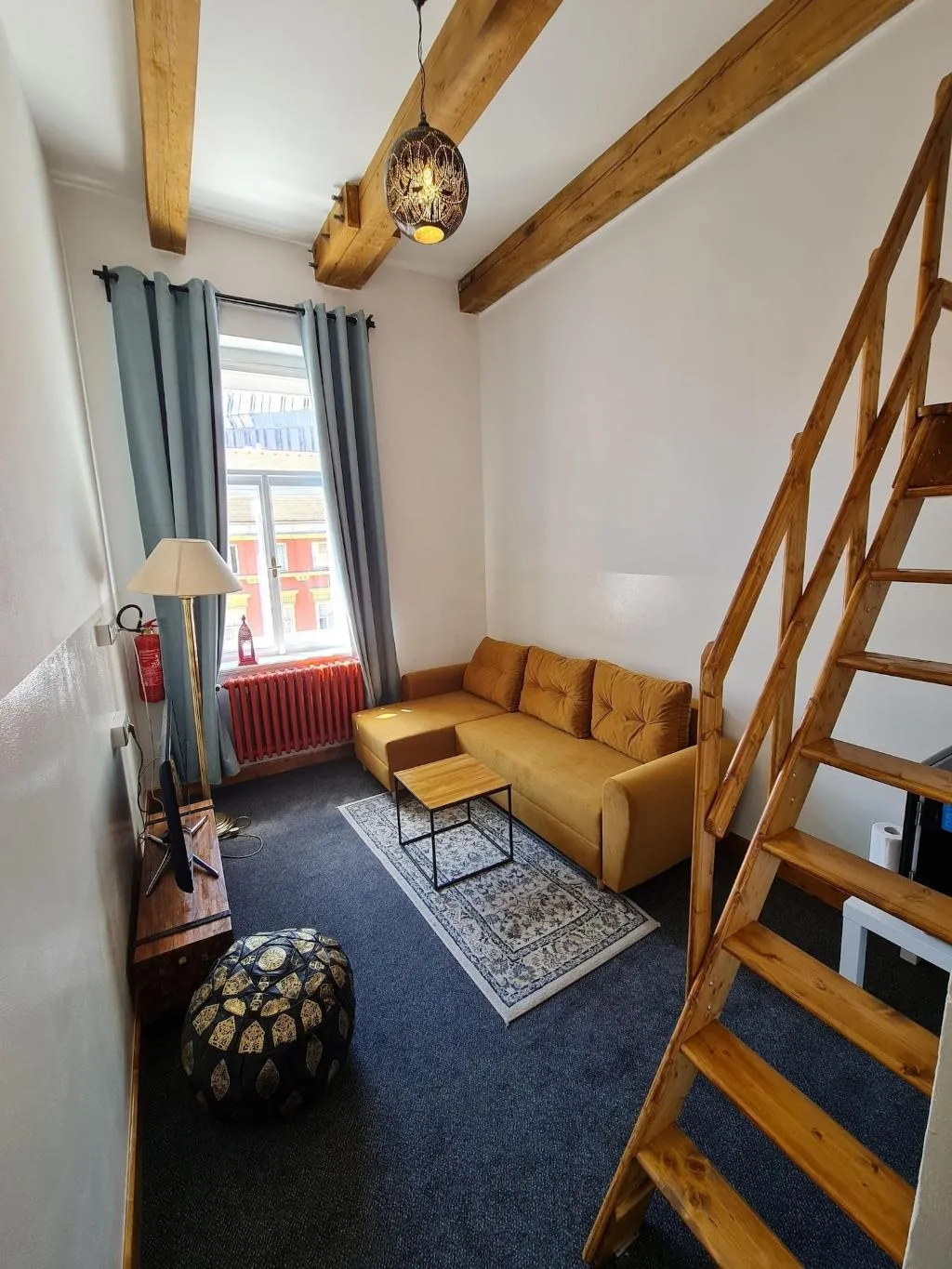 Room, Hotel S42, Prague