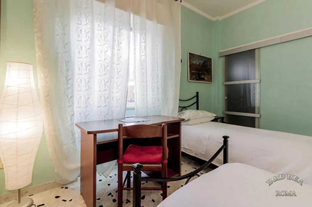 Room, B&B Bea Roma, Rome