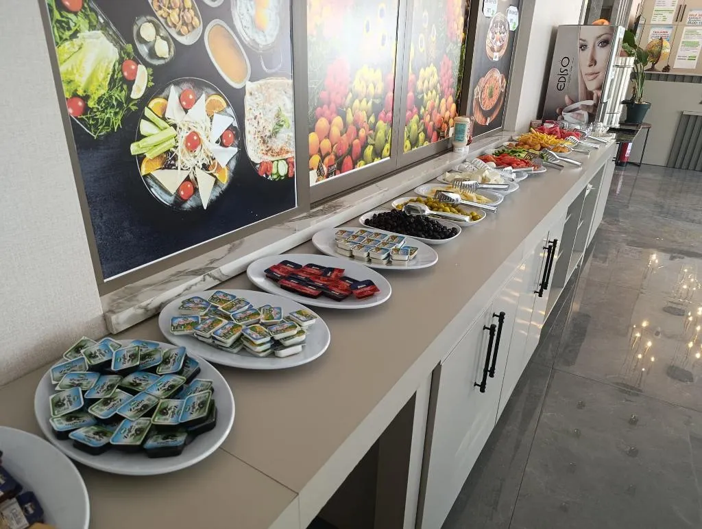 Restaurant, Zenia Otel, Antalya