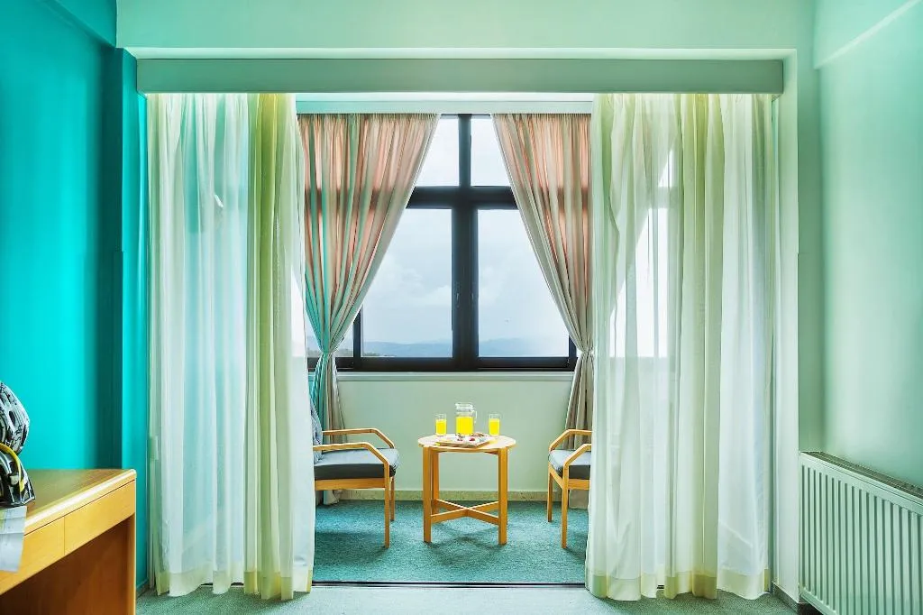 SINGLE WITH BALCONY Room, Troodos Hotel, Cyprus