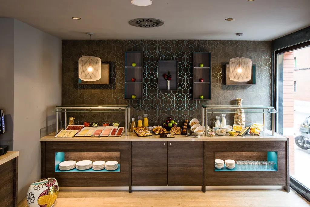 Restaurant, Leonardo Boutique Hotel Madrid, Madrid