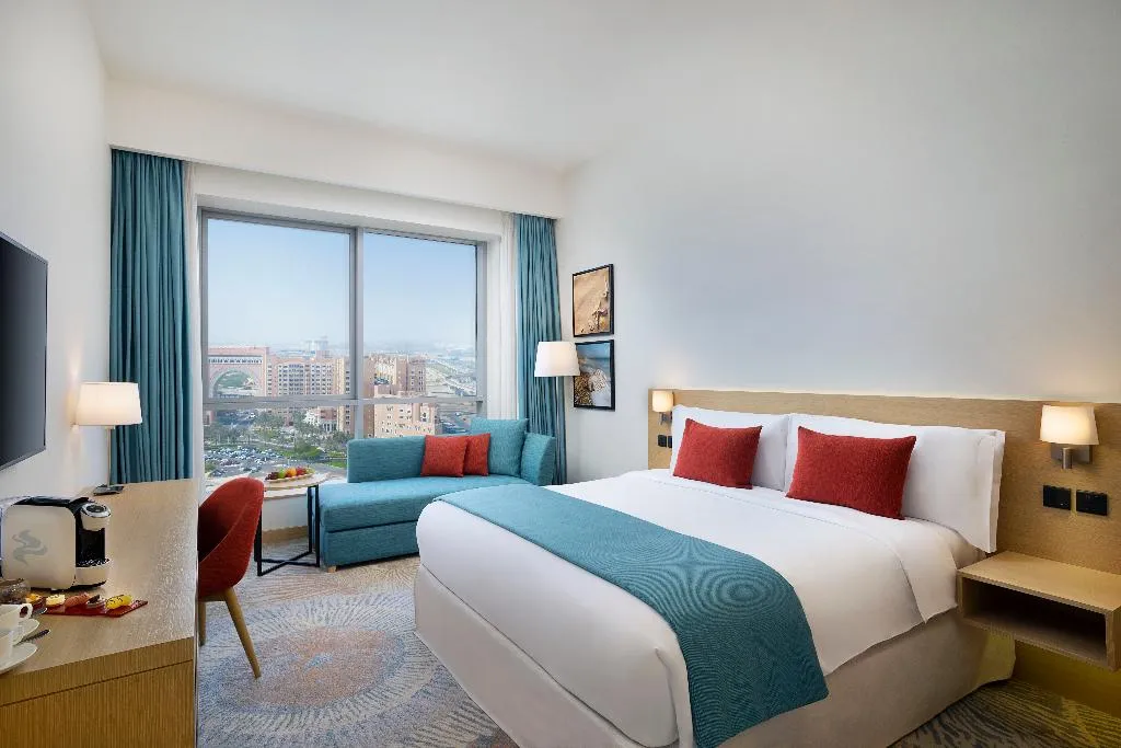Double or Twin EXECUTIVE Room, Avani Ibn Battuta Dubai Hotel, Dubai