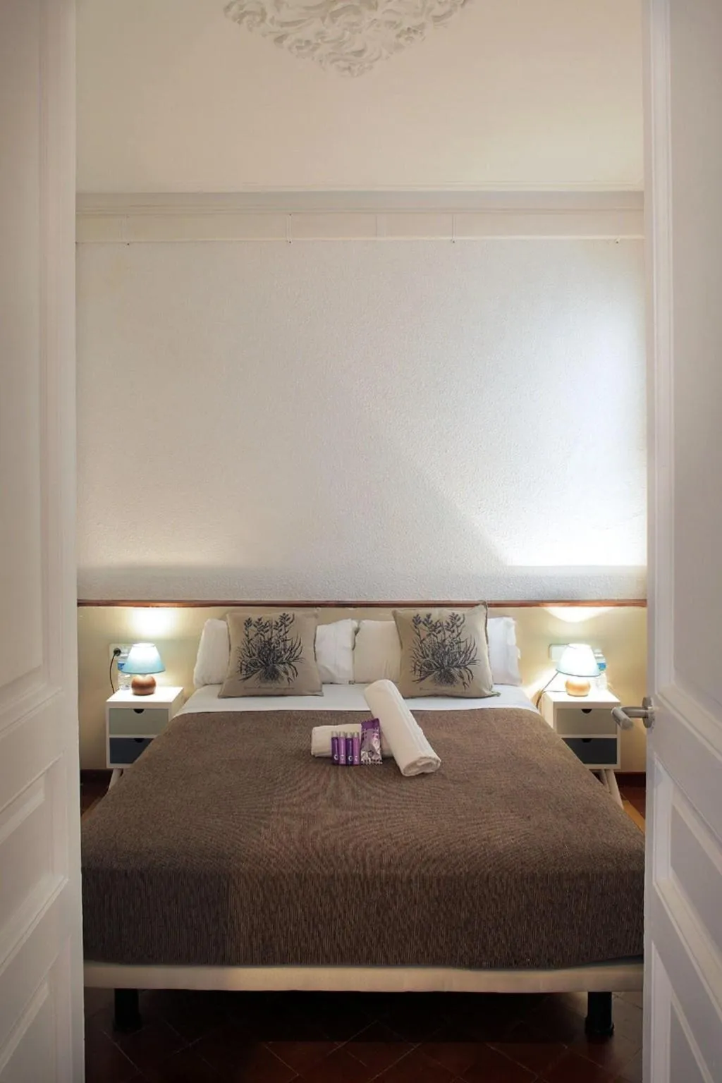 Room, Hostal Balkonia, Barcelona