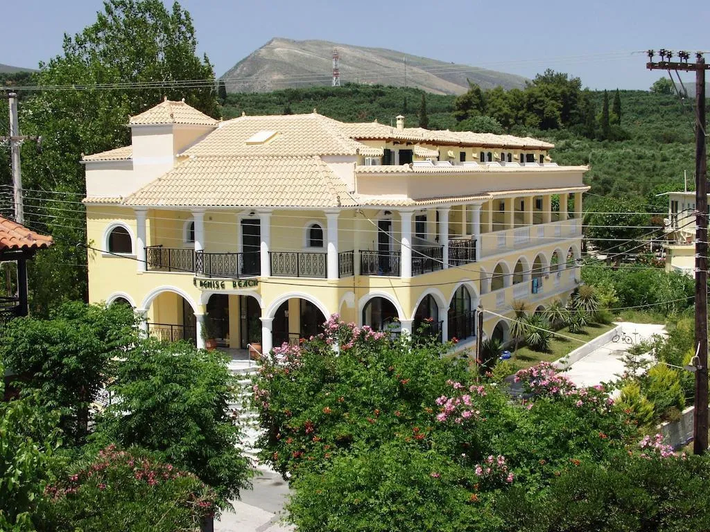 General view, Denise Beach Hotel, Zante