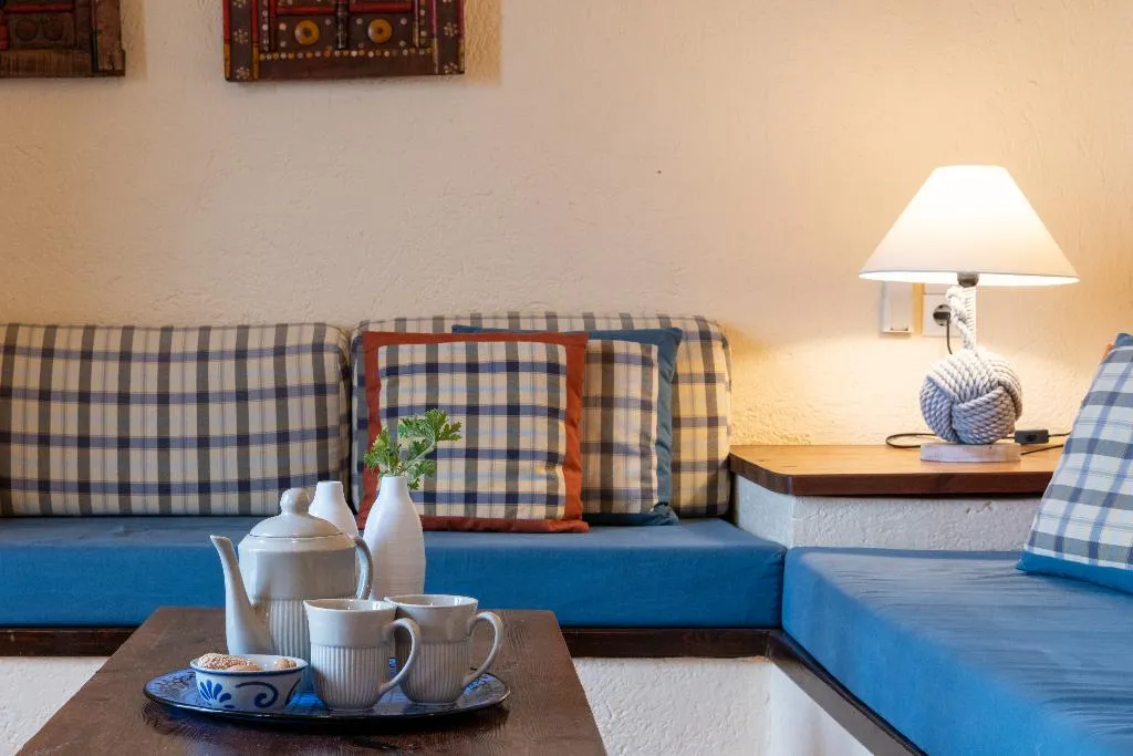 APARTMENT SUPERIOR SEA FRONT Room, Porto Sisi Hotel Apartments, Crete