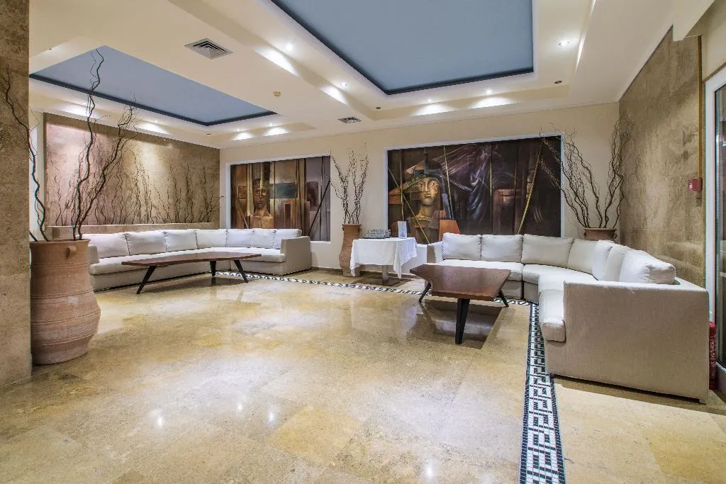 Lobby, Alexandros Palace Hotel & Suites, Halkidiki