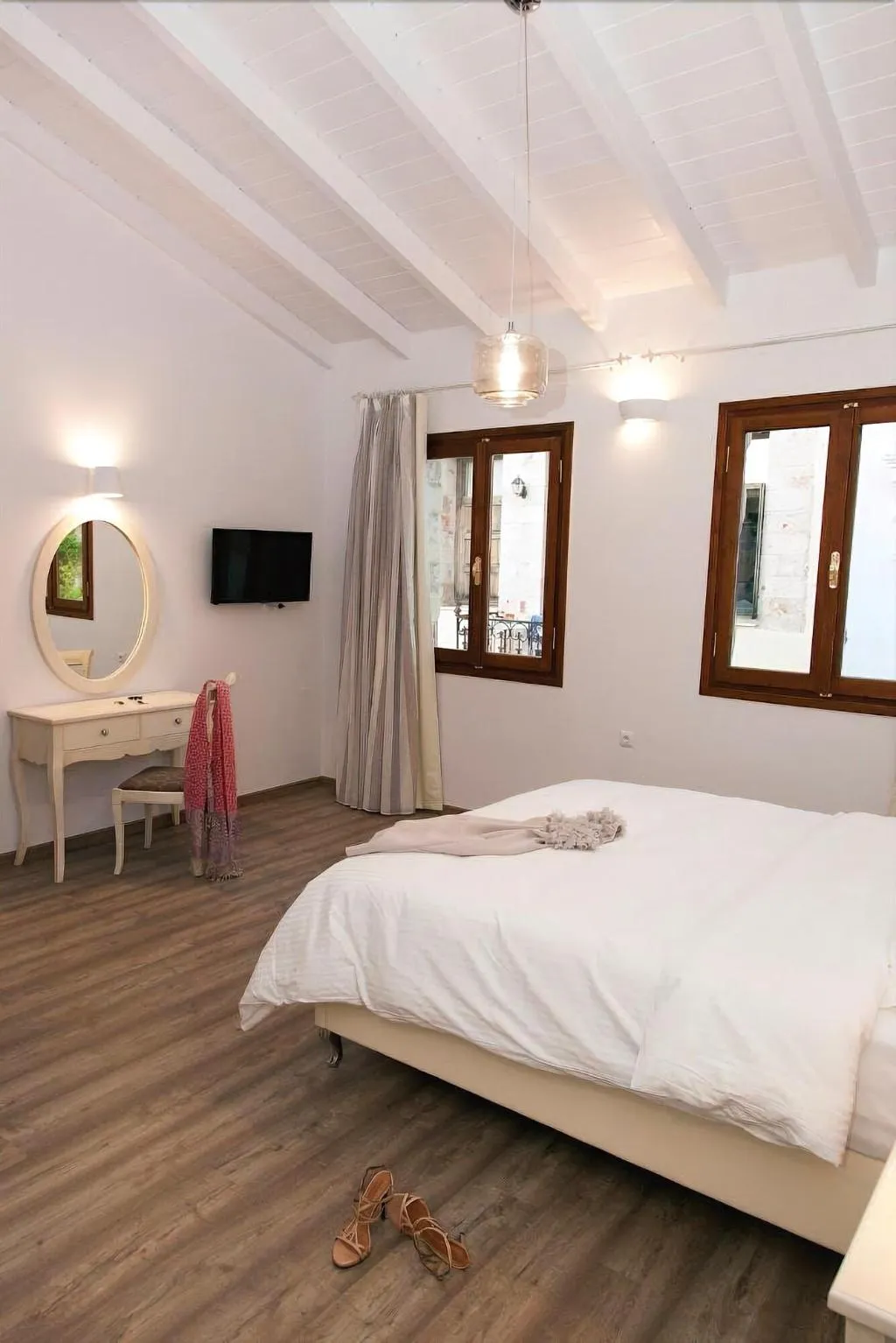 Room, Shalom Luxury Rooms, Crete