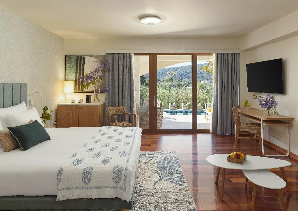 SUITE EXECUTIVE Room, Seafos Luxury Resort & Spa, Kalamata