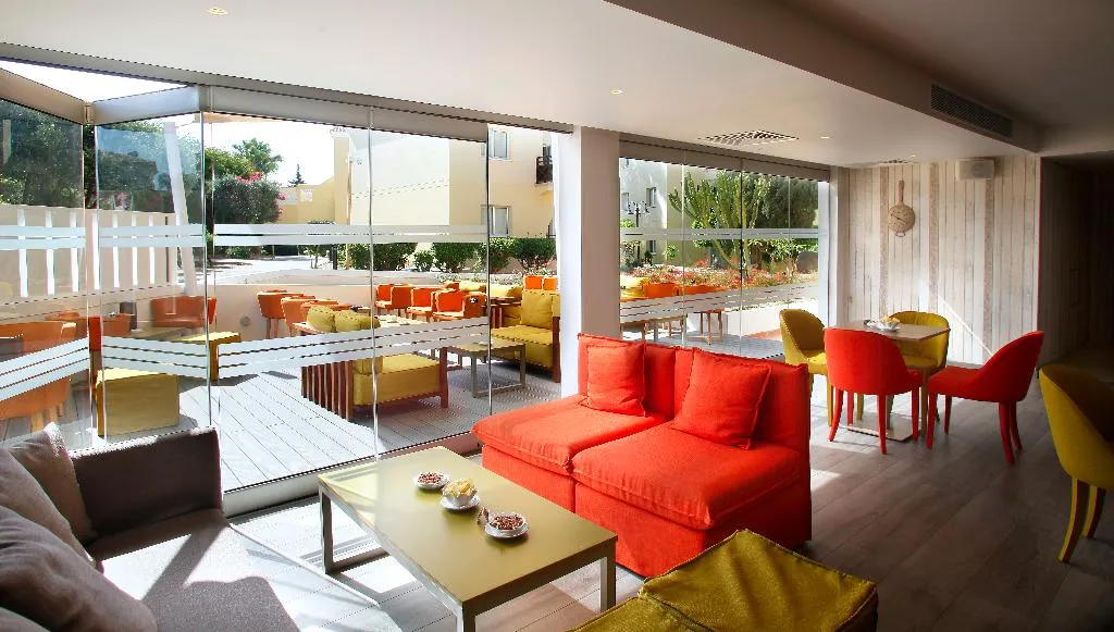 Bar, Malama Beach Holiday Village, Cyprus