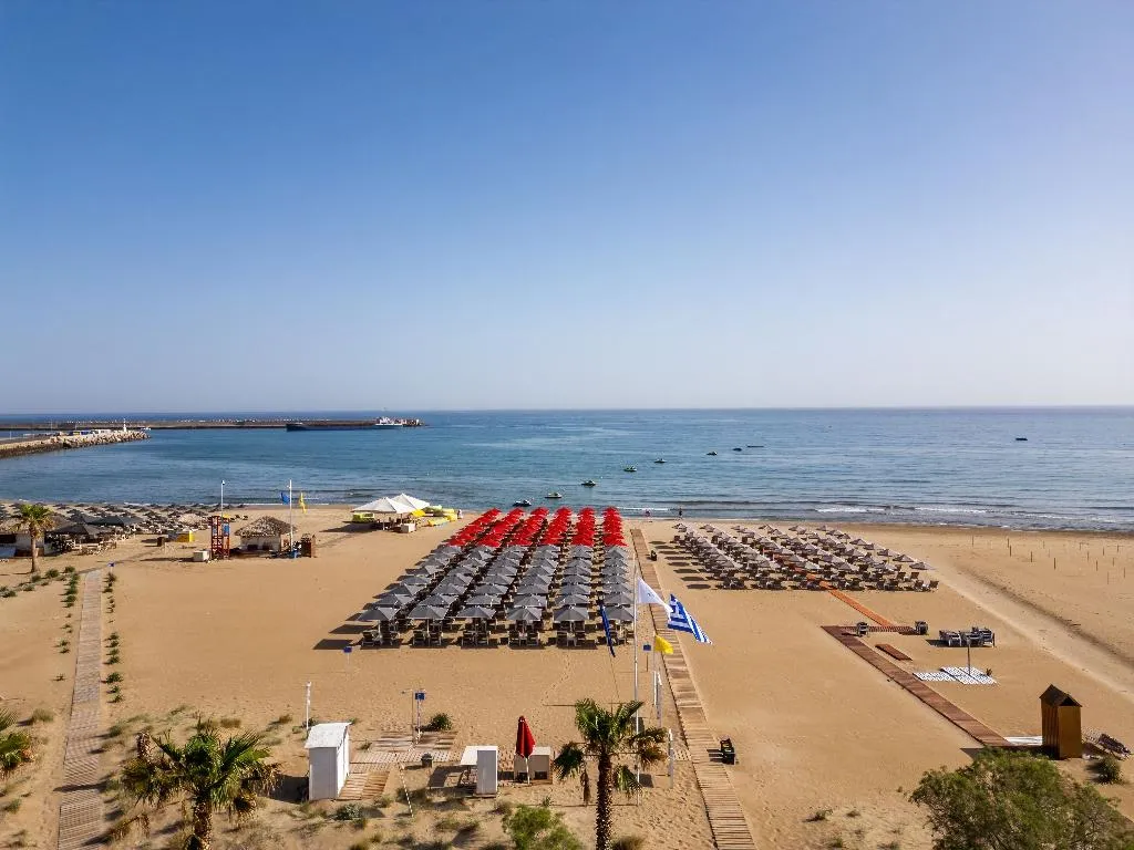 Beach, Kriti Beach, Crete