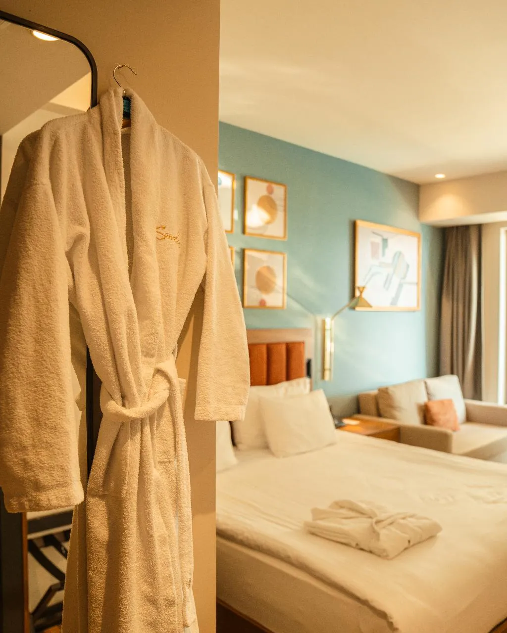 DOUBLE DELUXE SEA VIEW Room, Sundia By LibertyExclusive Fethiye- Adults Only+16, Dalaman