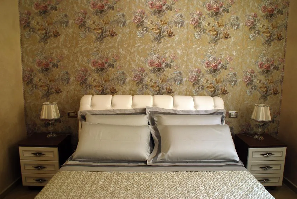 DOUBLE DELUXE Room, Daphnae House, Catania