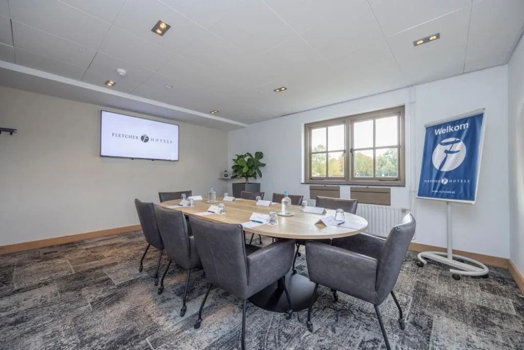 Conferences, Fletcher Hotel-Restaurant Nautisch Kwartier, Amsterdam
