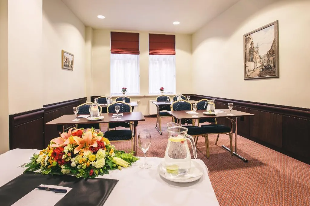 Conferences, Monika Centrum Hotels, Riga