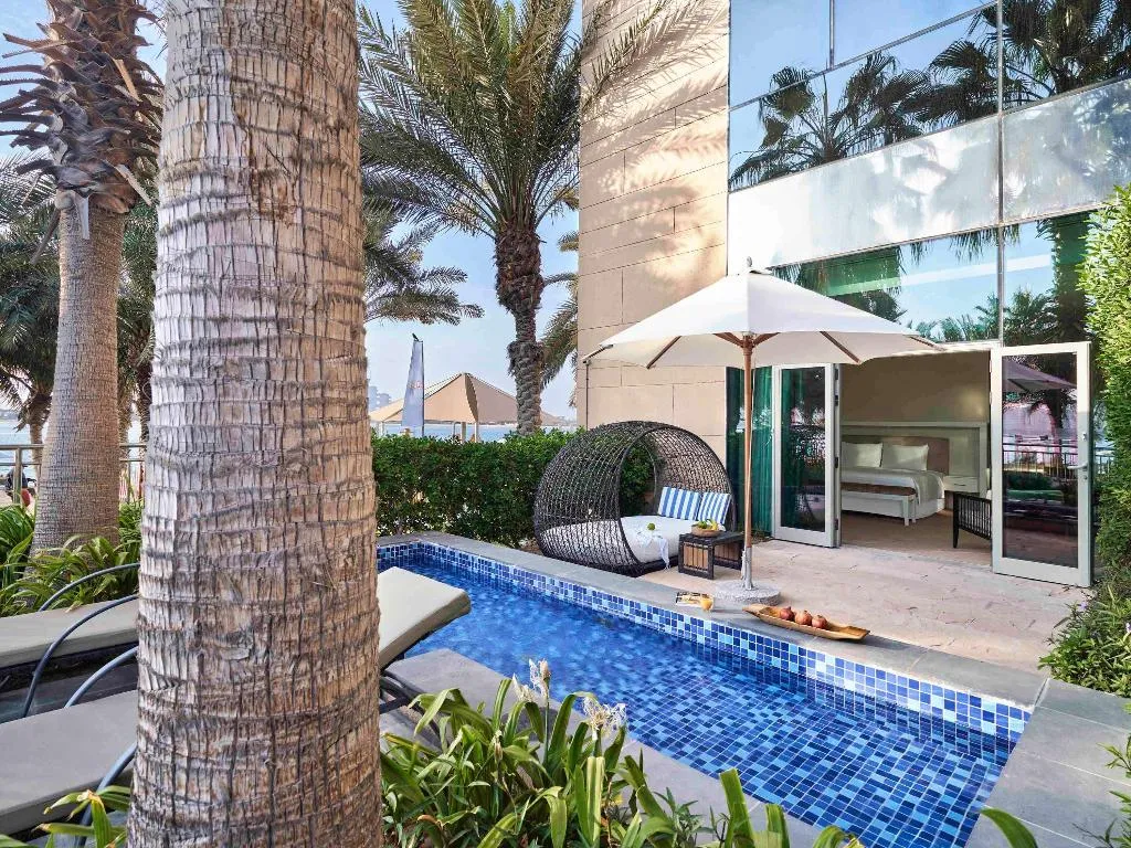 Room STANDARD Room, Rixos The Palm Hotel & Suites, Dubai