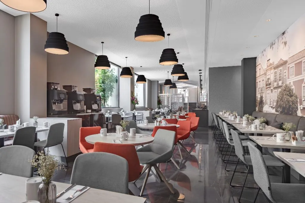 Lobby, Dorma Liberdade, Lisbon