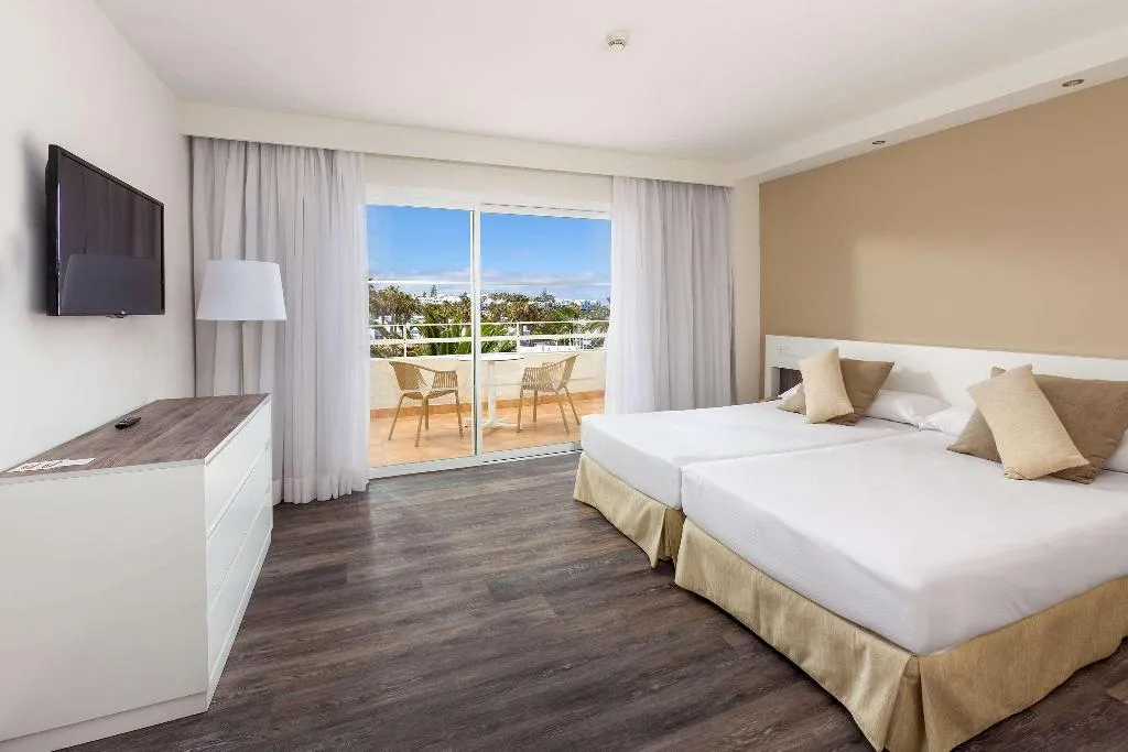 DOUBLE SUPERIOR SEA VIEW Room, Sol Lanzarote All Inclusive, Lanzarote
