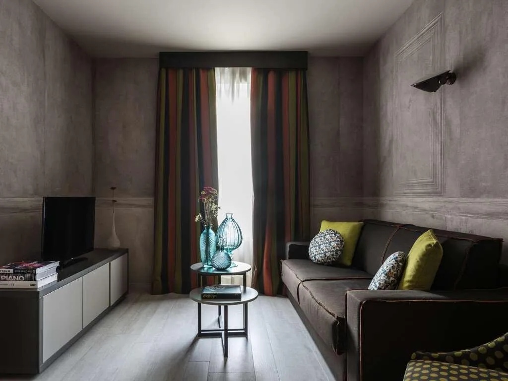 Room, Nemi Hotel, Milan