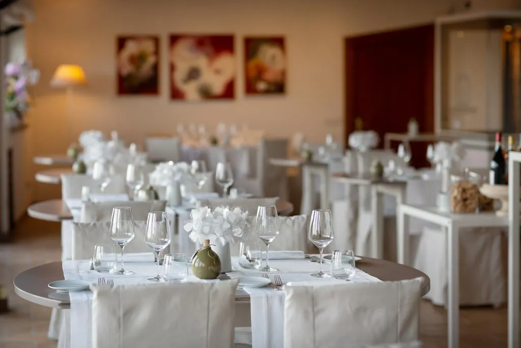 Restaurant, Hotel Fontebella, Perugia
