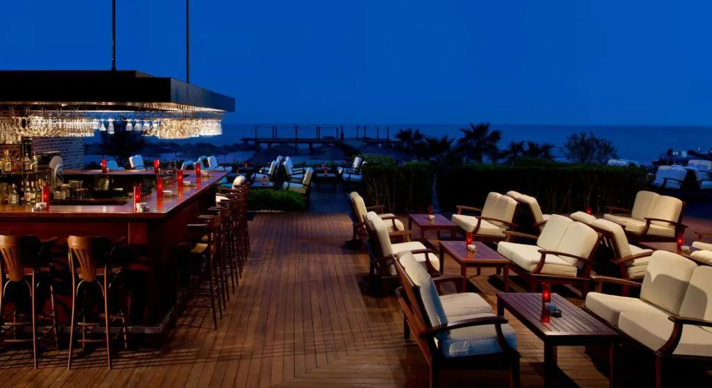 Bar, Gloria Verde Resort, Antalya