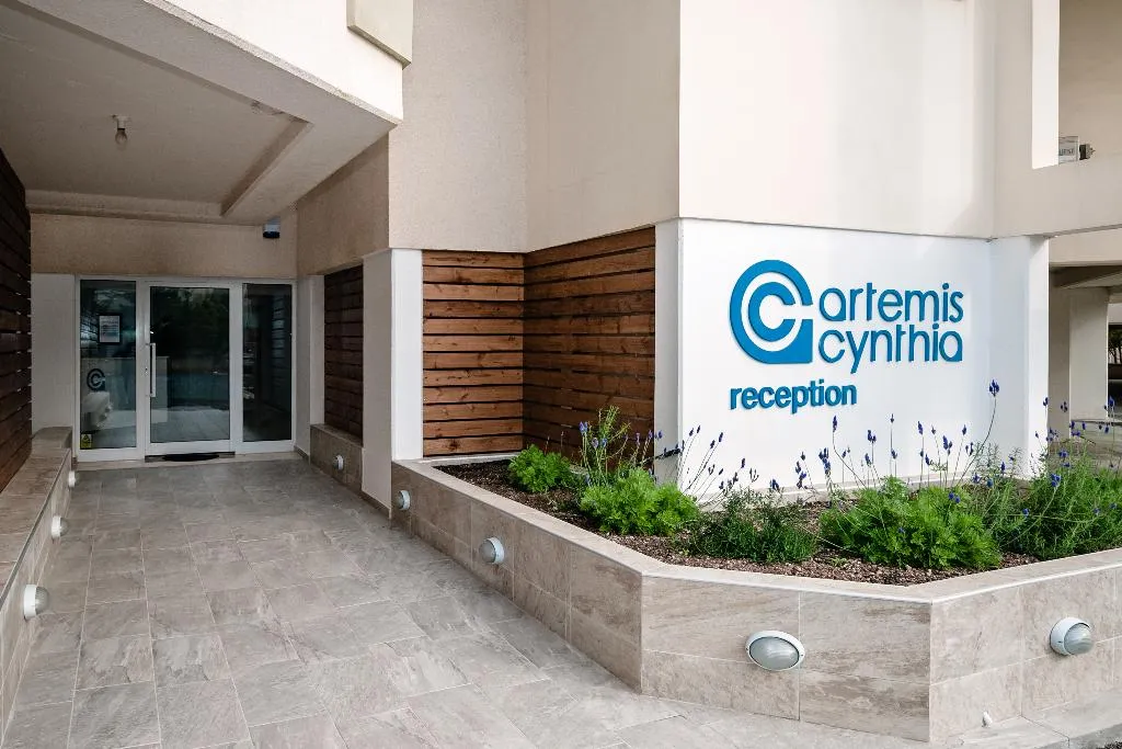 General view, Artemis Cynthia Complex, Cyprus