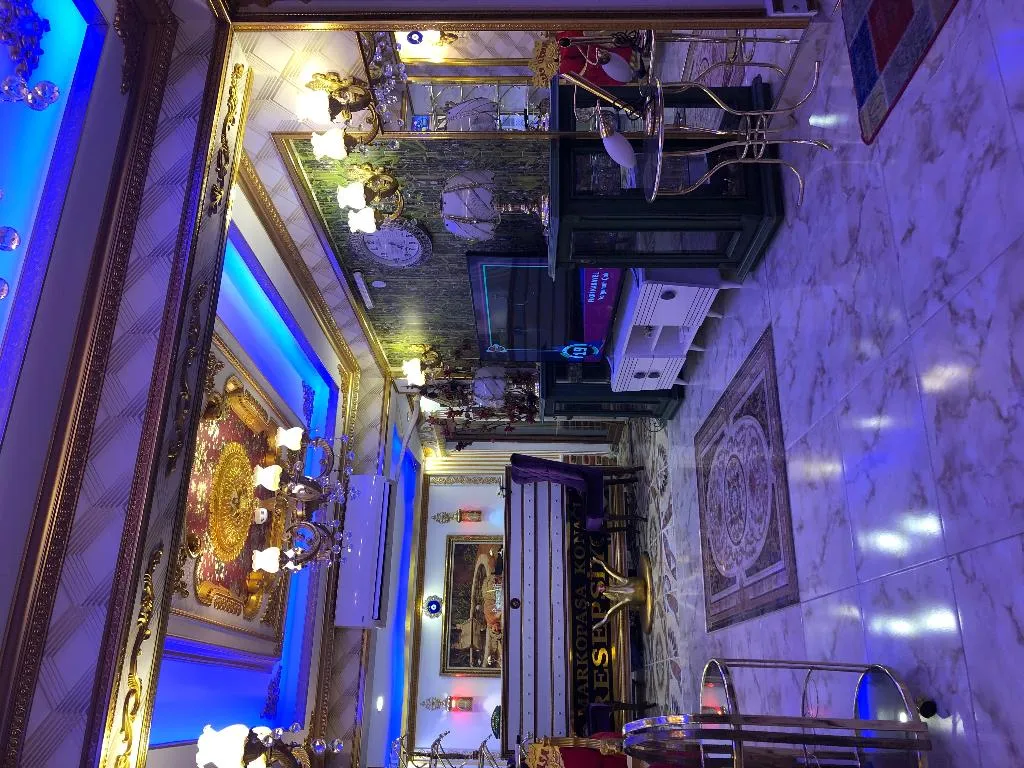 Lobby, Marko Pasa Konagi & Oteli, Izmir