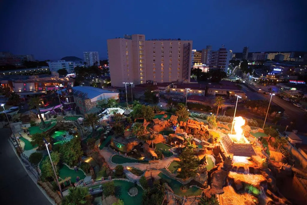 General view, Sol Katmandu Park & Resort, Majorca