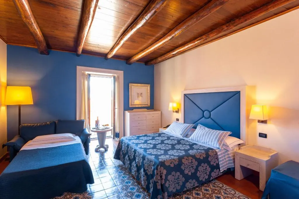 TWIN DELUXE Room, Maison Tofani, Naples