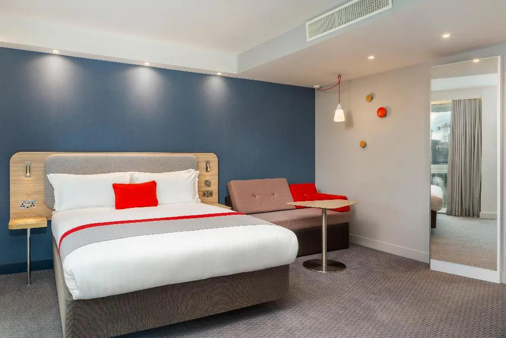 DOUBLE STANDARD Room, Holiday Inn Express Dublin City Centre, Dublin