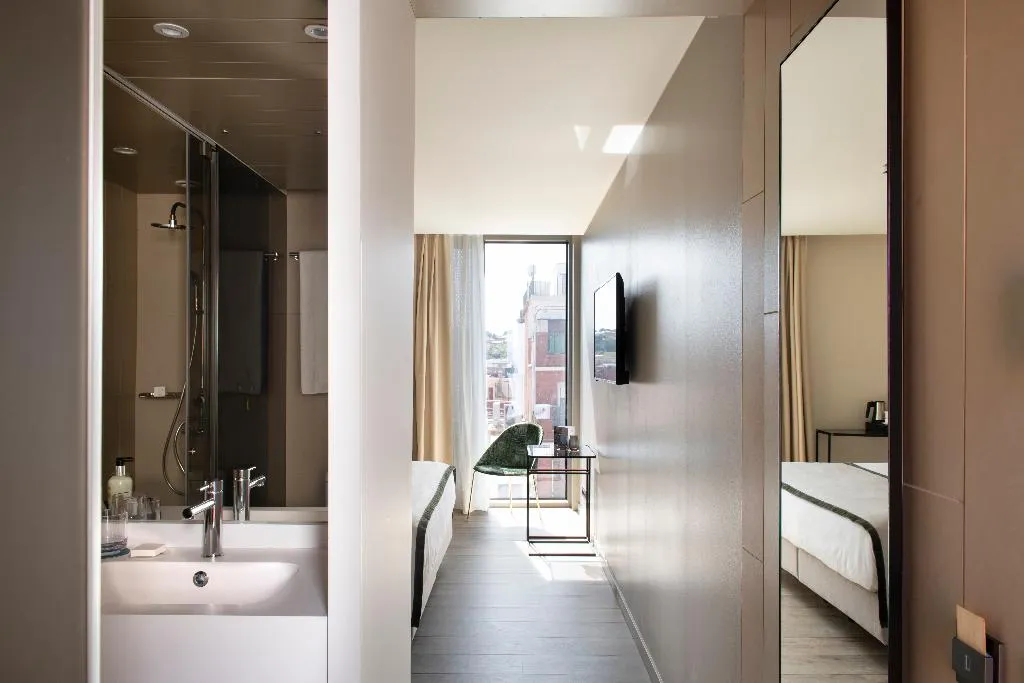 DOUBLE EXECUTIVE Room, Occidental Barcelona 1929, Barcelona