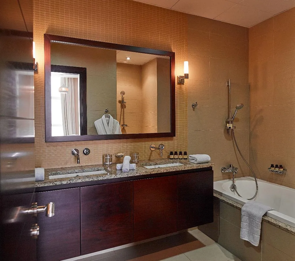 APARTMENT THREE BEDROOMS Room, Dream Inn Dubai Apartments - Tiara, Dubai