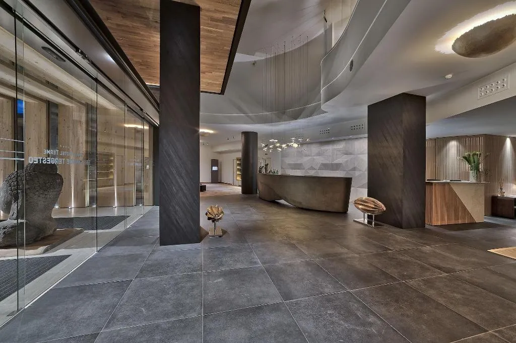 Lobby, Esplanade Tergesteo – Luxury Retreat, Venice
