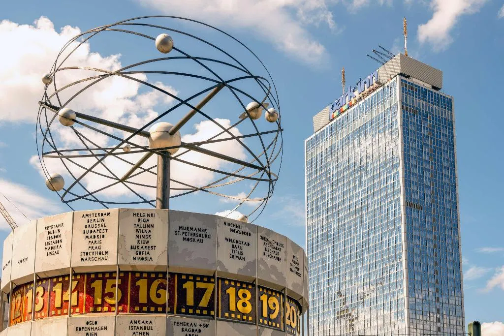 General view, Park Inn by Radisson Berlin Alexanderplatz, Berlin