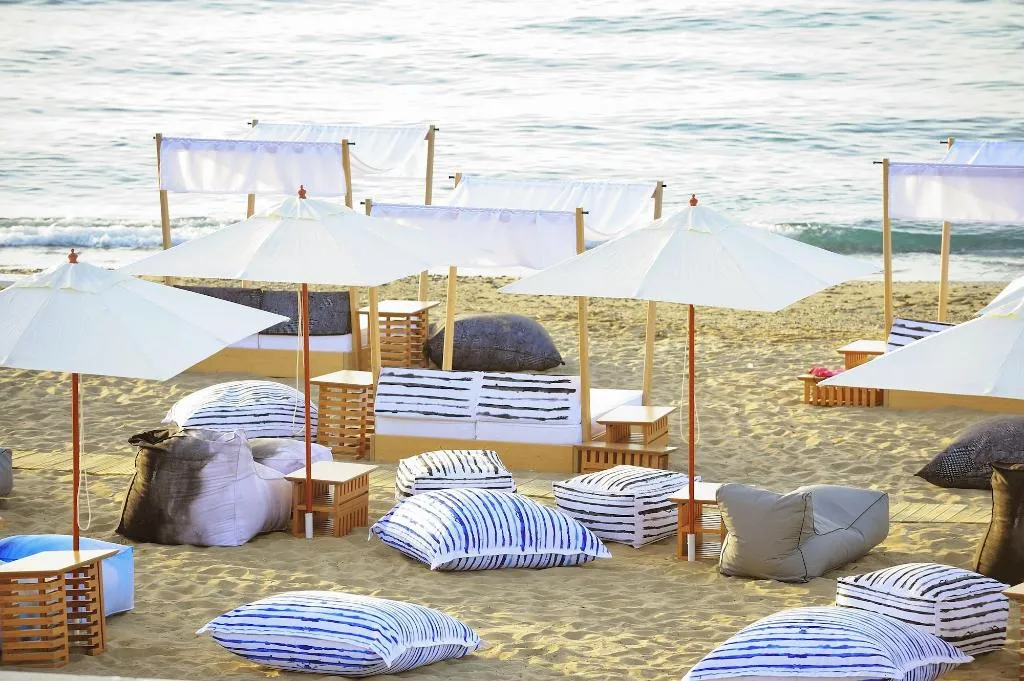 Beach, Dyo Suites, Crete