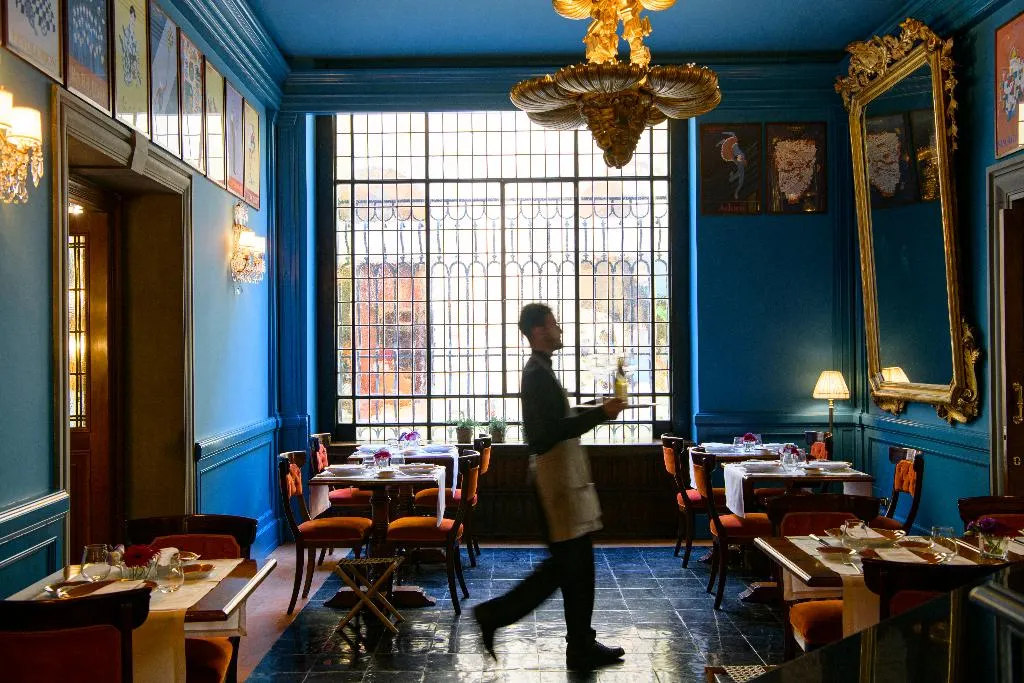 Bar, Helvetia & Bristol Firenze - Starhotels Collezione, Florence