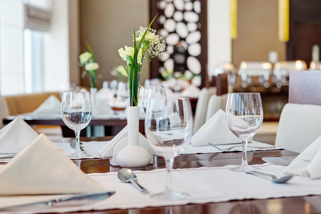 Restaurant, Icon Delux Hotel Apartments, Dubai