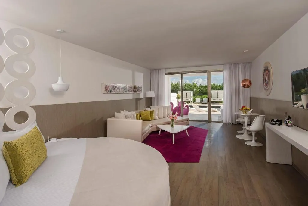 SUITE HONEYMOON Room, Platinum Yucatan Princess, Playa Del Carmen