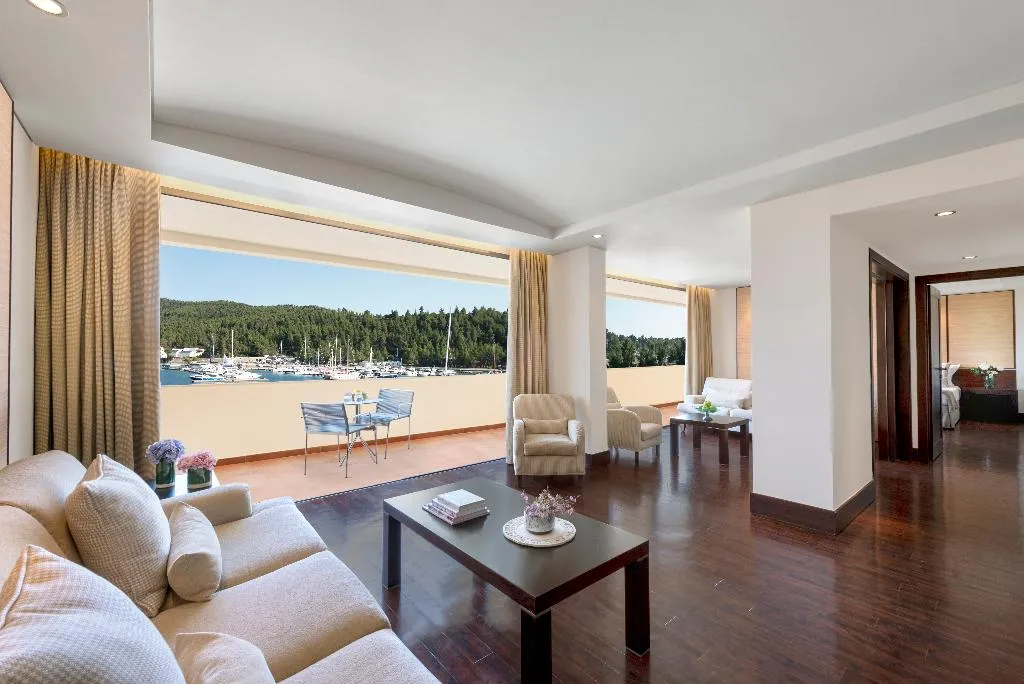 General view, Meliton - Porto Carras Grand Resort, Halkidiki