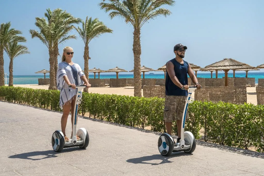 Beach, Kempinski Hotel Soma Bay, Red Sea Riviera