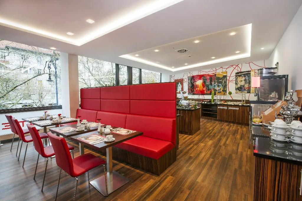 Restaurant, PLAZA Premium Berlin Kurfürstendamm, Berlin