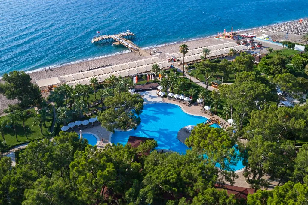 General view, Seven Seas Hotel Life, Antalya