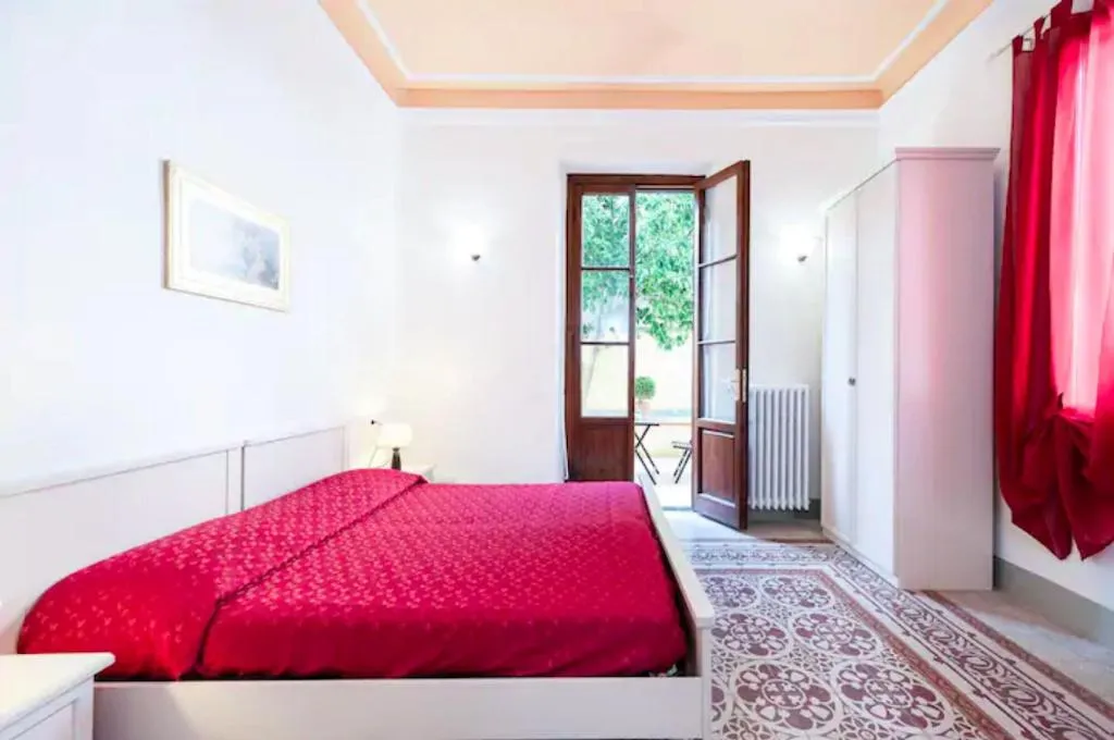 Room, L'Aranceto Guest House, Florence