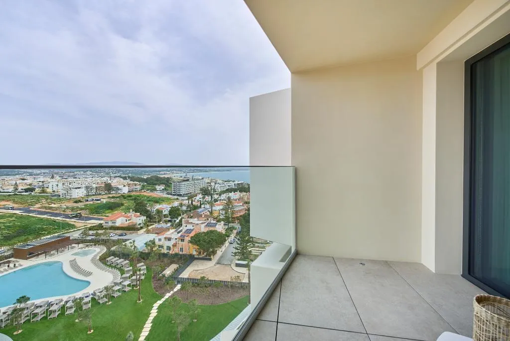 DOUBLE SEA VIEW Room, The Editory By The Sea Lagos, Algarve