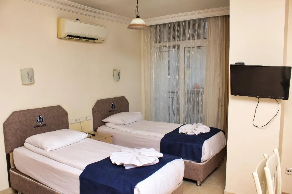 Room, Berraksu Hotel, Antalya
