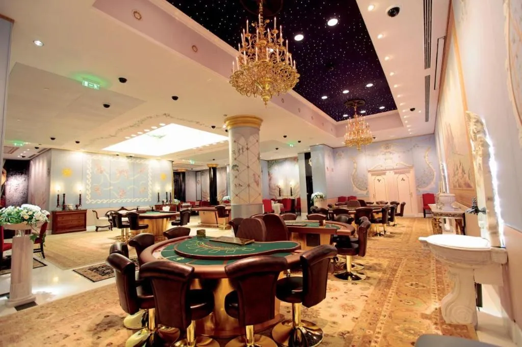 Sports and Entertainment, Club Hotel Casino Loutraki, Kalamata