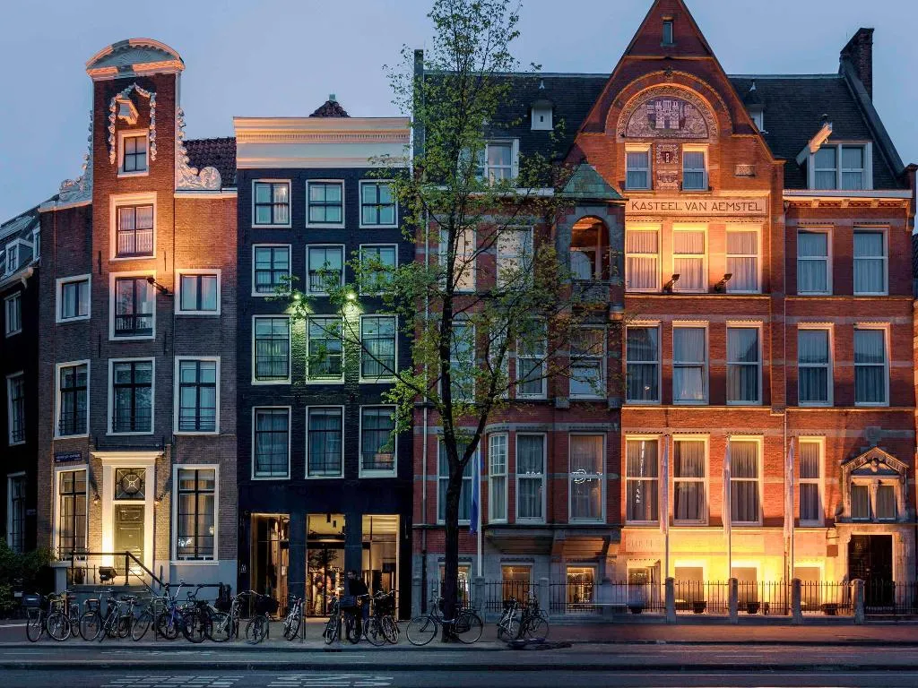 General view, Ink Hotel Amsterdam - MGallery Collection, Amsterdam