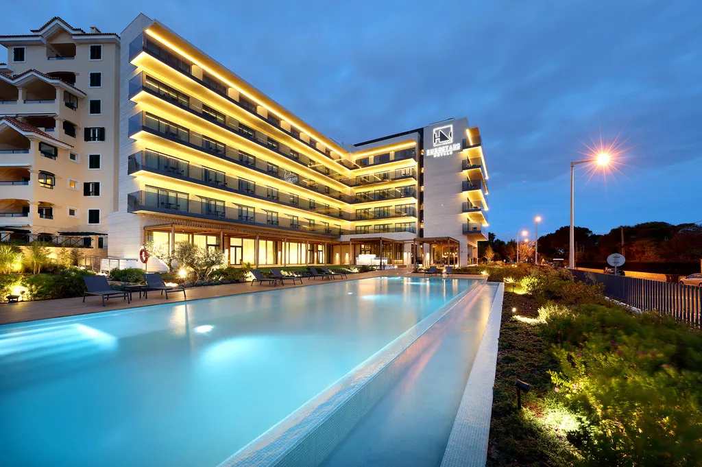 General view, Eurostars Cascais, Lisbon
