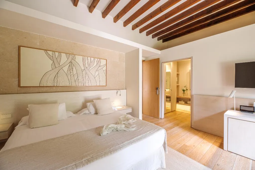 DOUBLE SINGLE USE STANDARD Room, Fontsanta Thermal Spa, Majorca