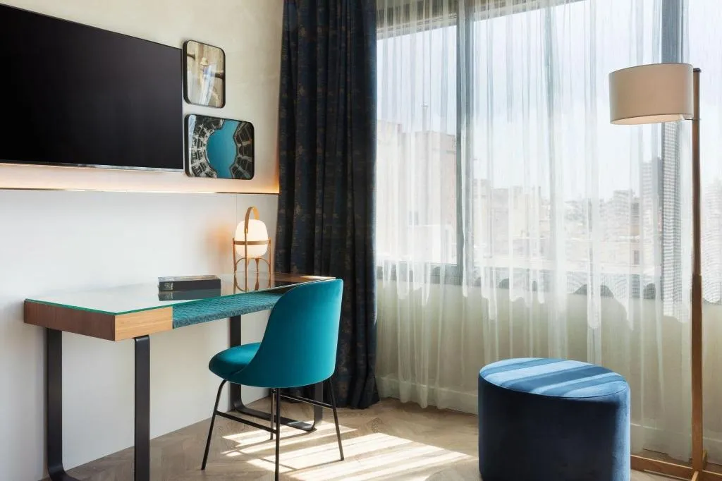 Room, Renaissance Barcelona, Barcelona